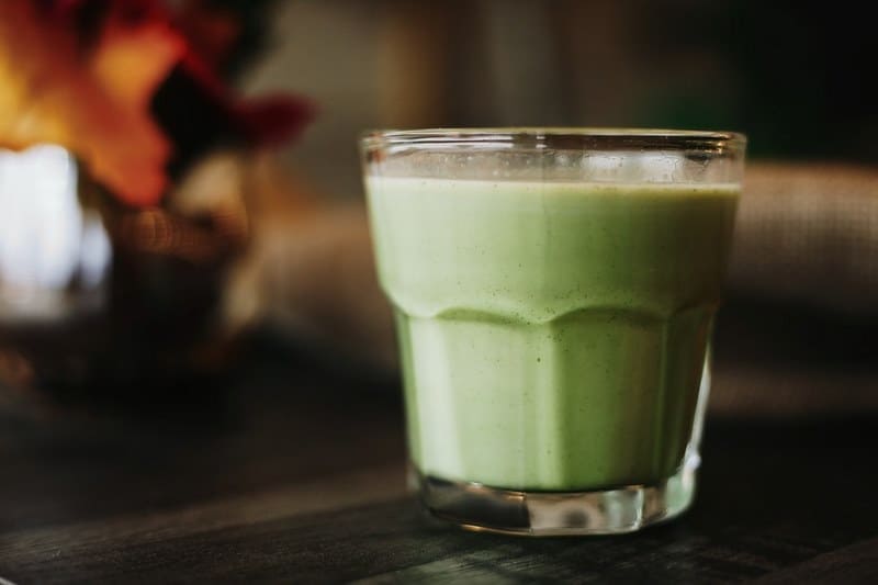 Avocado smoothie 1