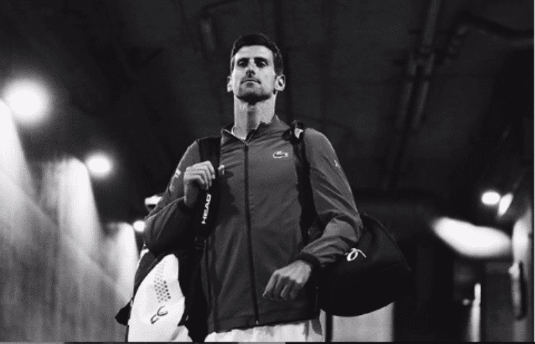 Novak Djokovic