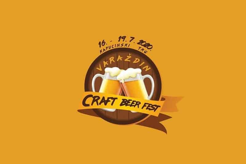 Varaždin Creft Beer fest logo