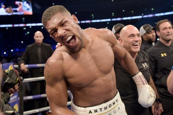 Anthony Joshua