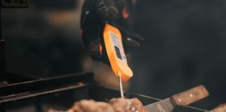 Temperatura mesa mjerenje