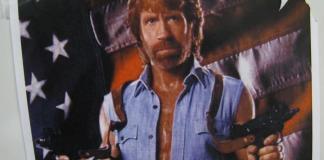 Chuck Norris