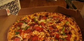 Pizzerija Dominos Trešnjevka