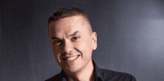 Saša Turković stand up komičar