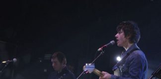 Arctic Monkeys live svirka